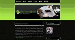 Desktop Screenshot of delanelkennels.co.za