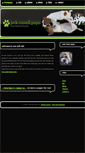 Mobile Screenshot of delanelkennels.co.za