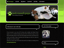 Tablet Screenshot of delanelkennels.co.za